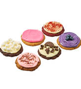 Крамбл кукис/ Crumbl Cookies