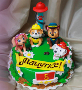 Щенячий патруль