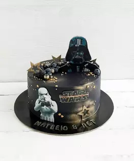 Торт Star Wars №9