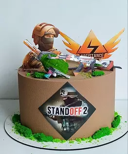 Standoff №4