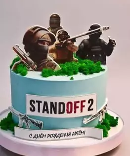 Standoff №6