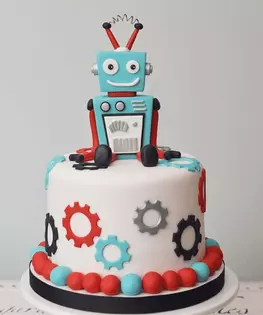 Роботы №2