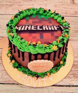 MineCraft №17