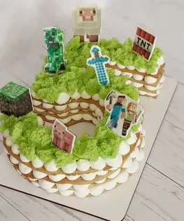 MineCraft №18