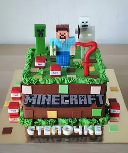 MineCraft №20