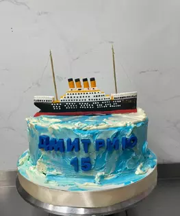С кораблем №4