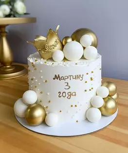 С короной №3