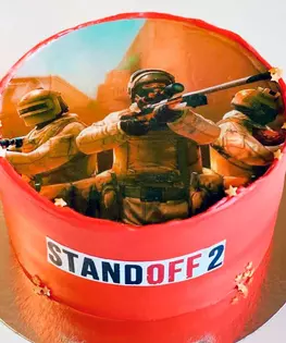 Standoff №7