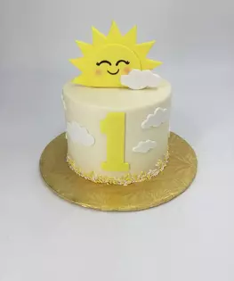 С солнышком №1