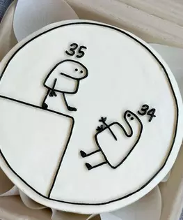 Бенто-торт • 19