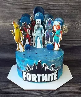 Fornite №2