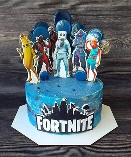 Fornite №2