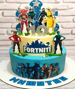 Fortnite №6