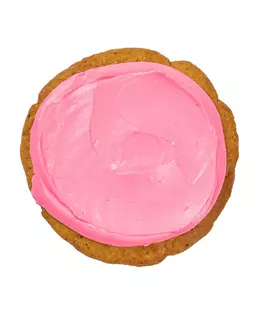 Кукис розовый