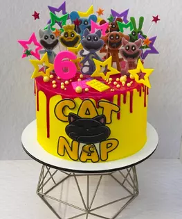 Торт Cat NAP